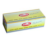 Prophylactiques Serena Lot de 144 pièces arôme banane