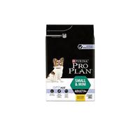 Croquettes pour petit chien ProPlan Small et Mini Adult +9 3kg Conditionnement - 7 kg