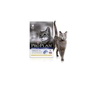 PURINA PRO PLAN | LONGEVIS | Sterilised 7+ | Alimentation complète pour Chat Senior Stérilisé de 7 ans et plus | Pour une vie plus longue en bonne santé | Au Saumon | Croquettes | Sac | Lot de 4 x 3Kg