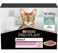 Proplan Chat Délicat Multipack 10x85g
