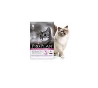 PURINA PRO PLAN | Adult DELICATE DIGESTION | Aliment Complet pour Chat Adulte | Favorise un système digestif sain | Croquettes | A la Dinde | Sac |10Kg