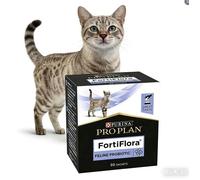 Proplan Fortiflora Complément nutritionnel Feline pour chat