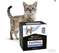 Proplan Fortiflora Complément nutritionnel Feline pour chat cat