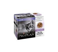 Proplan - Nutrisavour Junior - Dinde - 10 sachets de 85gr