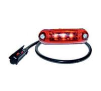 PROPLAST 31620408 Feu de position arrière