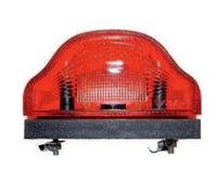 PROPLAST 40182004 Feu d'éclairage de plaque d'immatriculation