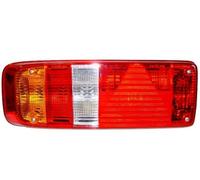 PROPLAST Cache de feu arrière Cabochon de feu arrière 40256111 gauche 370mm 25mm