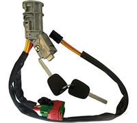 ProPlip Serrure Neiman antivol de direction compatible pour 1007 C3 Phase 1 C2 4162AH 4162.AH