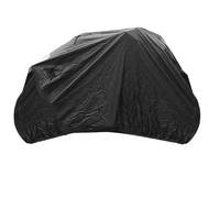 ProPlus 330289 Housse pour 2 Vélos sur Flèche de Caravane