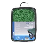 ProPlus 340744 Filet Couvre remorque 2,50x4,00M, Vert