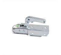 ProPlus 341004 Tête d'Attelage Carré, 60 mm Metal