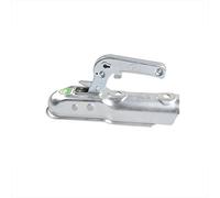 ProPlus 341013 Tête d'Attelage Ronde, 50 mm Metal