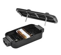 ProPlus 343097 Boîte de dérivation en plastique 8 x 4 broches