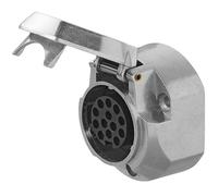 ProPlus 343521MB Prise de courant 13 broches en métal avec arrêt automatique pour feu de brouillard arrière
