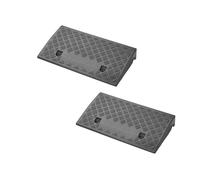 ProPlus 361570 - Lot de 2 rampes d'accès 7 cm, charge 3000 kg