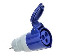 ProPlus adaptateur pour fiche Schuko à CEE