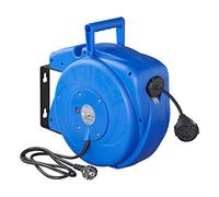 ProPlus 580786 Enrouleur de câble Automatique 15 m