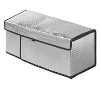 ProPlus 610018 Housse de batterie thermique en aluminium avec piles 88-92 Ah