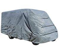 ProPlus 610504 Housse Protection de Camping Car, 5,70 m, Gris