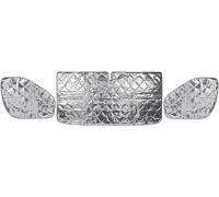 ProPlus 610687 Pare-soleil adapté pour (marque automobile): Fiat, Peugeot, Citroen