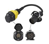 ProPlus Adaptateur 24 V 15 vers 12 V 13 Broches ISO12098 > ISO11446