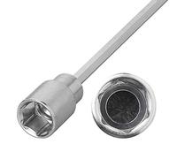 ProPlus Adaptateur ethernet 340mm - 19mm pour vérin stabilisateur