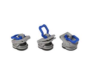 ProPlus attaches de fixation pour auvent pour tringles de toit, attaches pour auvent (3)