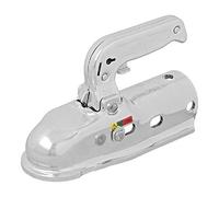 ProPlus Attelage à Boule en Acier Rond 40/45/50 mm 2300 kg freiné