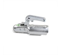 ProPlus 341015 Tête d'Attelage Ronde, 70 mm Metal