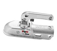 ProPlus Attelage Remorque - 35-50 mm - Homologué Type E - 750 kg