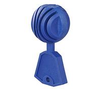 ProPlus Attelage sphérique antivol sous Blister, diamètre 50 mm | Sécuriser l'attelage de remorque : branché rapidement, fermé et protégé de manière fiable