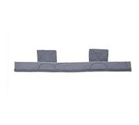 ProPlus bande coupe-vent avec compartiments de rangement 580 cm polyester gris Grijs G