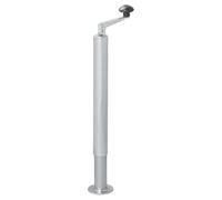 ProPlus Béquille Ajustable pour Remorque D48 Mm 40-65 Cm 341517