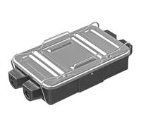 ProPlus Boîte de jonction étanche, Connecteur étanche pour câble 8 broches
