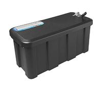 ProPlus Boîte de rangement timon en plastique - 25 l - 565 x 245 x 290 mm - Avec M-S