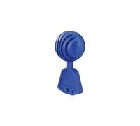 ProPlus Boule d'attelage antivol Bleu