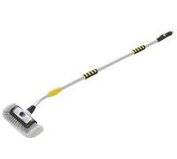 ProPlus Brosse de Lavage télescopique 3D avec réservoir de shampooing 2,5 m