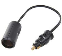 ProPlus Câble Adaptateur DIN vers Prise Allume-Cigare 25 cm