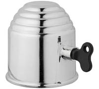 ProPlus Capuchon chromé avec Serrure