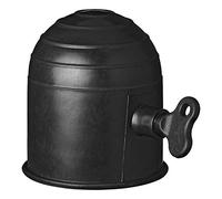 ProPlus Capuchon noir avec serrure