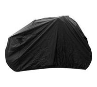 ProPlus couverture de vélo pour deux vélos en pole position en polyester noir Noir G