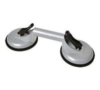 ProPlus double support en verre argenté aluminium G