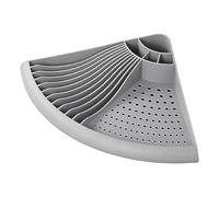 ProPlus Égouttoir à vaisselle d'angle - Panier de cuisine pour camping-car