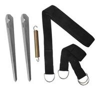 ProPlus ensemble de tempête réglé 12,5 mètres Zwart G