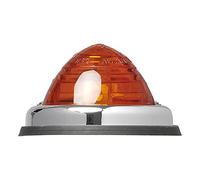 ProPlus Feu de Position latéral Orange 70 mm