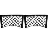 ProPlus Filet de Rangement élastique - 302 x 169 mm - avec Cadre en Plastique (Lot de 2)