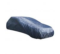 ProPlus Housse de Protection Voiture M 432 x 165 x 119 cm - Protection Complète pour Berline et Voiture Compacte - Bleu