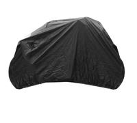 Proplus Housse De Vélo Pour 2 Vélos Sur Porte-Bagages Arrière