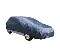 ProPlus Housse de Voiture L 490x178x120 cm Bleu Foncé Polyester Protection ProPl