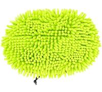 ProPlus Housse Microfibre Chenille pour Brosse de Lavage Télescopique - Compatible avec brosses - 1 Pièce - Vert